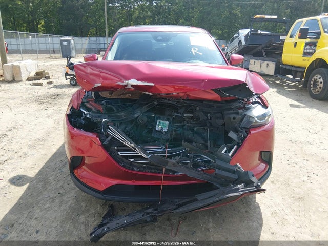 Mazda Cx Touring