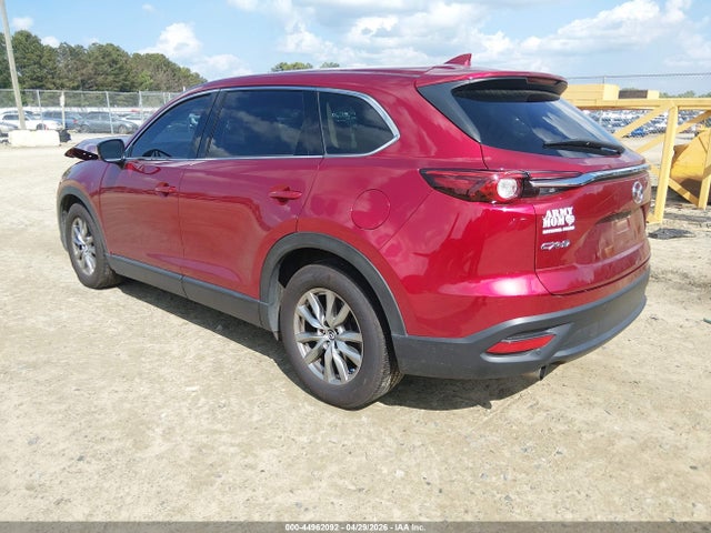 Mazda Cx Touring
