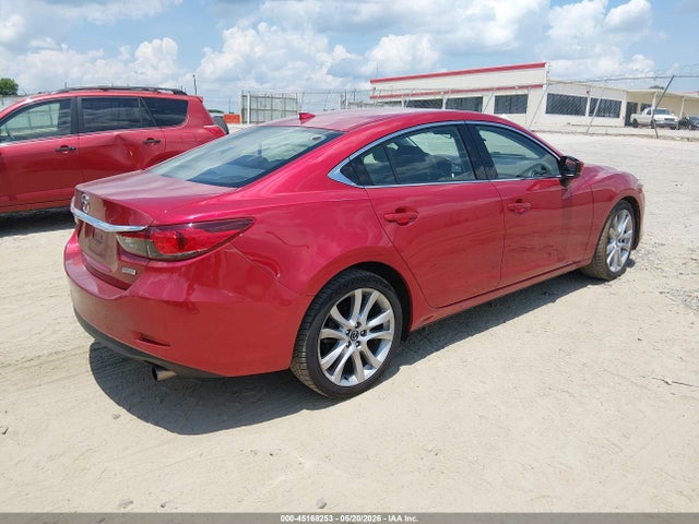 Mazda Mazda6 Touring