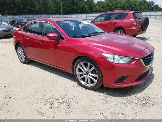 Salvage Mazda Mazda6 Image