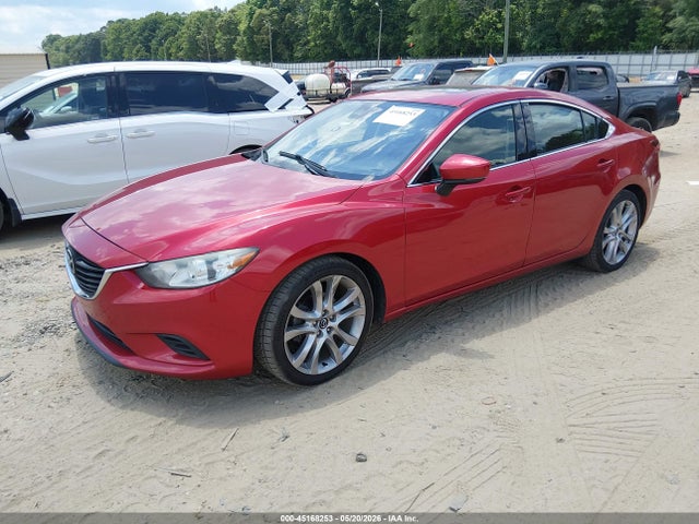 Mazda Mazda6 Touring