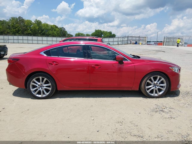Mazda Mazda6 Touring