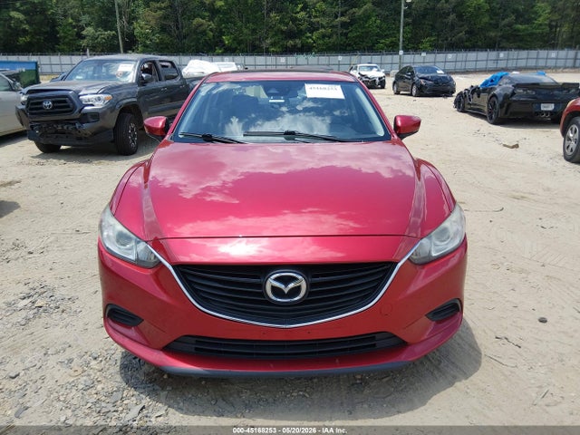 Mazda Mazda6 Touring