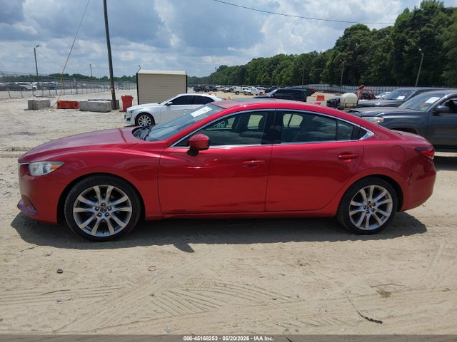Mazda Mazda6 Touring
