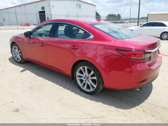 Mazda Mazda6 Touring