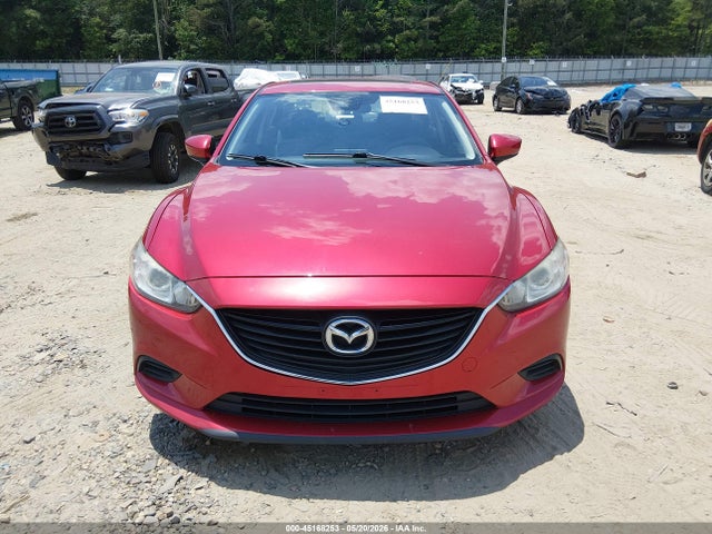 Mazda Mazda6 Touring