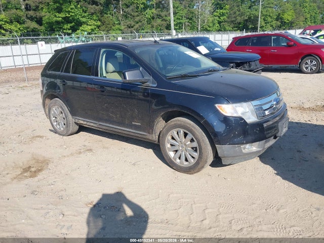 Salvage Ford Edge Image