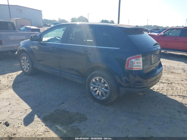 Ford Edge Limited