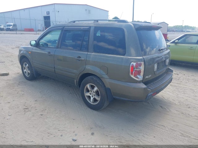 Honda Pilot Ex-l