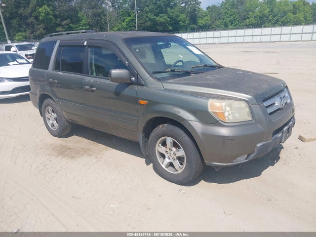 Salvage Honda Pilot Image