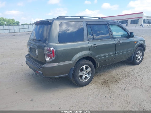 Honda Pilot Ex-l