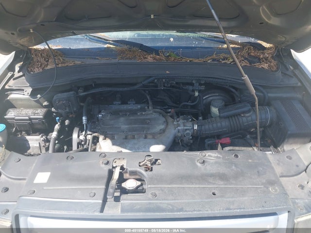 Honda Pilot Ex-l