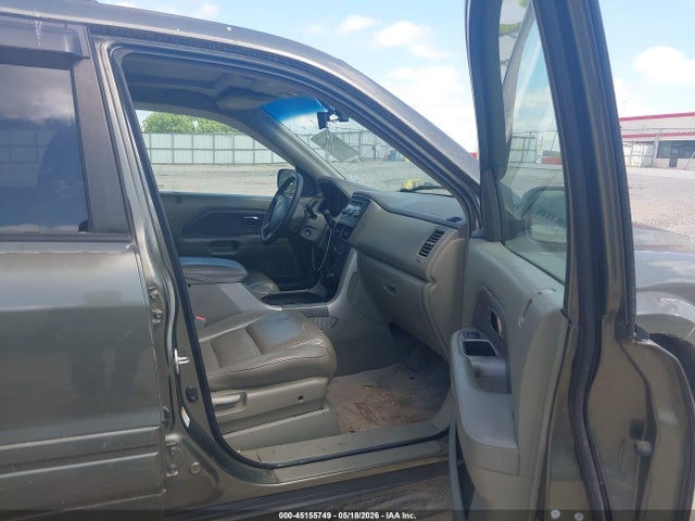 Honda Pilot Ex-l