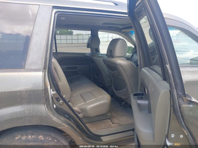 Honda Pilot Ex-l