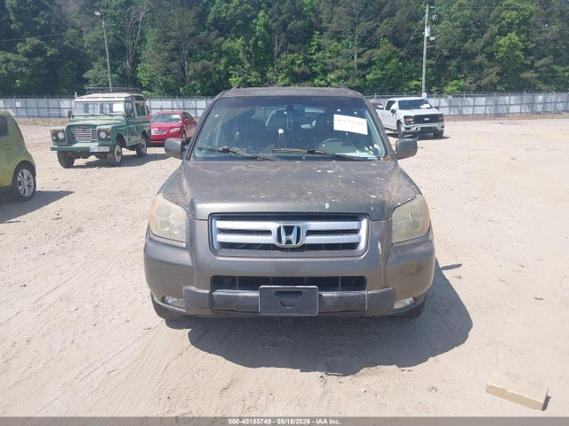 Honda Pilot Ex-l