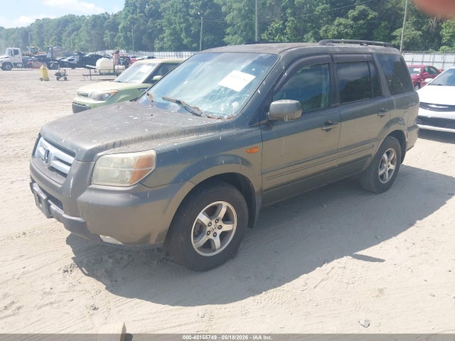 Honda Pilot Ex-l