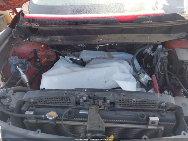 Nissan Pathfinder S