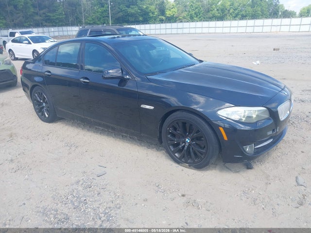 Salvage BMW 5 Series Image