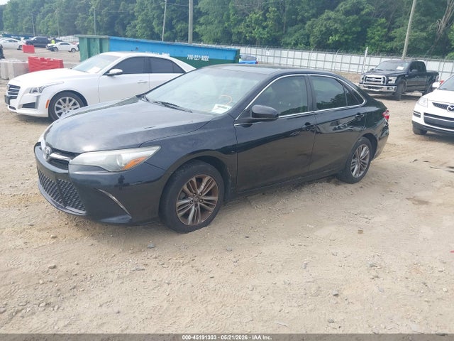 Toyota Camry Se