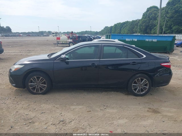 Toyota Camry Se
