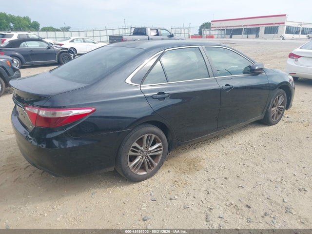 Toyota Camry Se