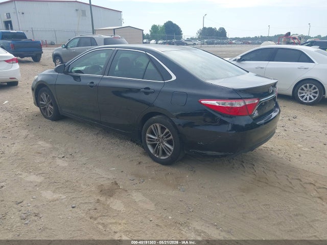 Toyota Camry Se