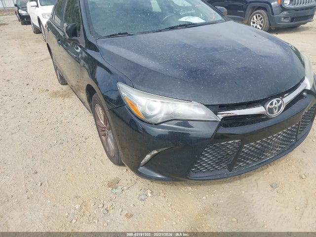 Toyota Camry Se
