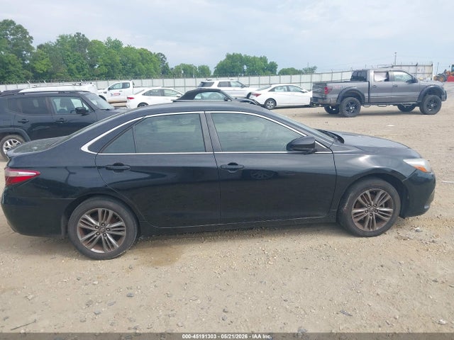 Toyota Camry Se