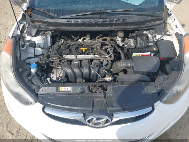 Hyundai ELANTRA Gls