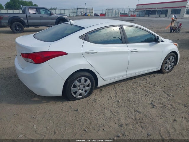 Hyundai ELANTRA Gls