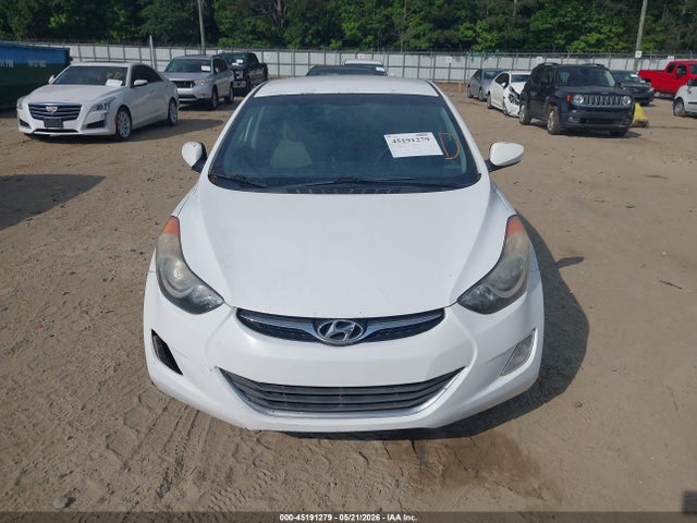 Hyundai ELANTRA Gls