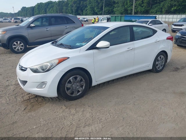 Hyundai ELANTRA Gls