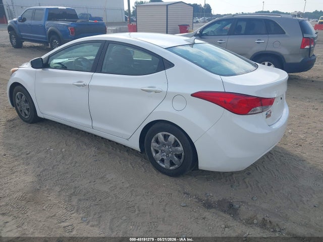 Hyundai ELANTRA Gls