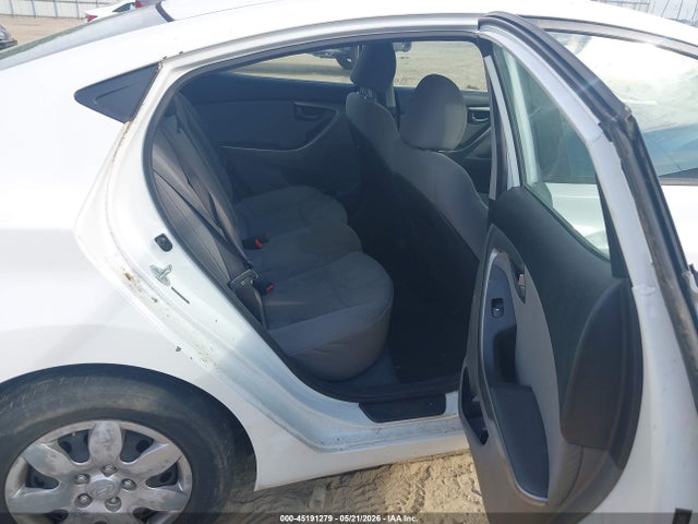 Hyundai ELANTRA Gls
