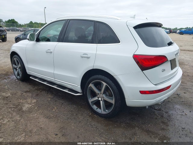 Audi Q5 3.0 Tdi Premium Plus
