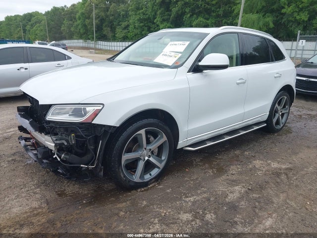 Audi Q5 3.0 Tdi Premium Plus