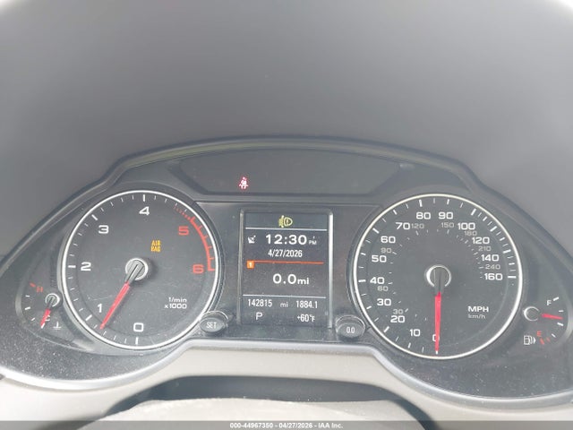 Audi Q5 3.0 Tdi Premium Plus
