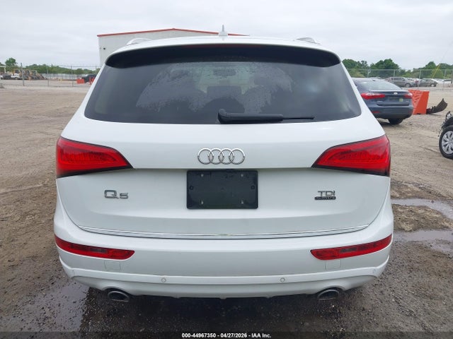 Audi Q5 3.0 Tdi Premium Plus