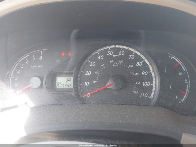 Toyota Sienna Le