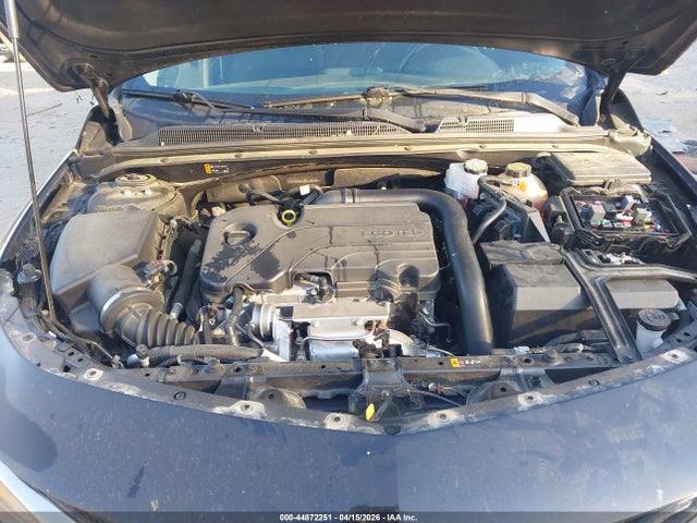 Chevrolet Malibu Fwd 1lt