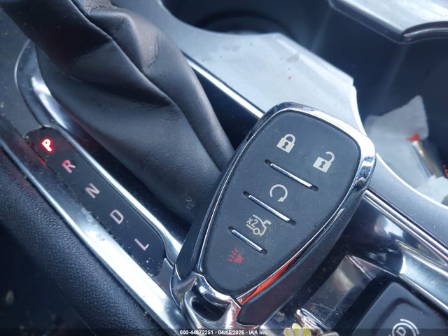 Chevrolet Malibu Fwd 1lt