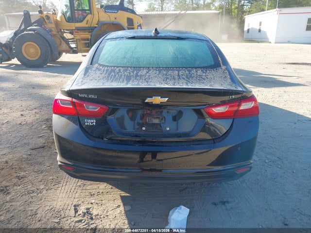 Chevrolet Malibu Fwd 1lt