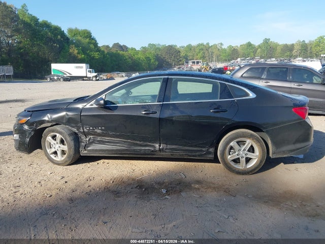 Chevrolet Malibu Fwd 1lt