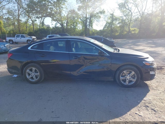 Chevrolet Malibu Fwd 1lt