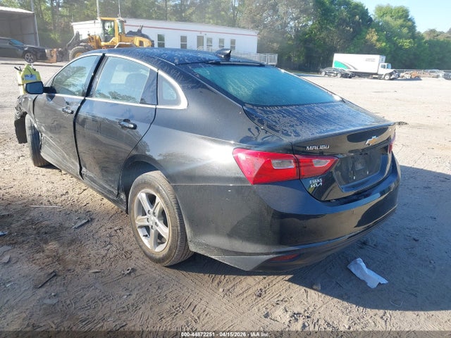 Chevrolet Malibu Fwd 1lt