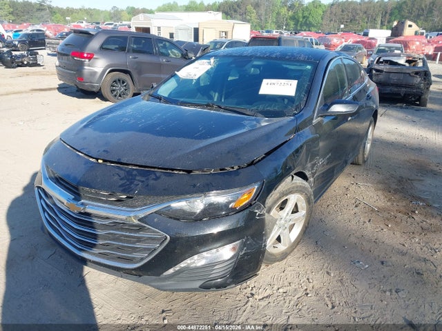 Chevrolet Malibu Fwd 1lt