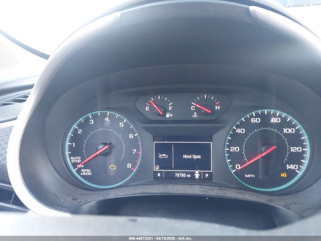 Chevrolet Malibu Fwd 1lt