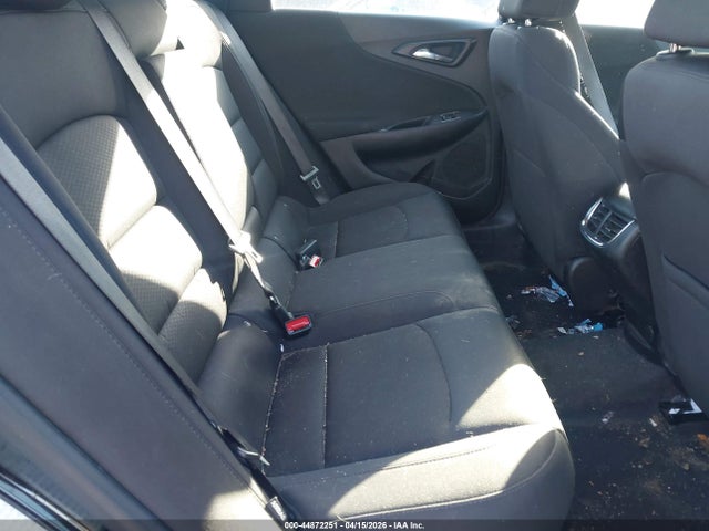 Chevrolet Malibu Fwd 1lt