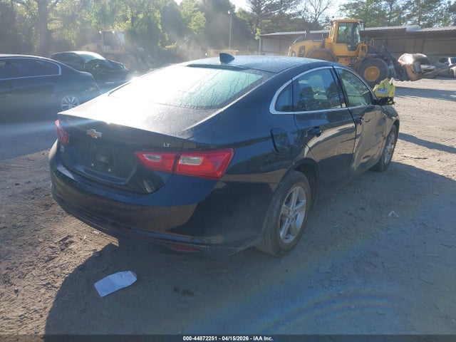 Chevrolet Malibu Fwd 1lt