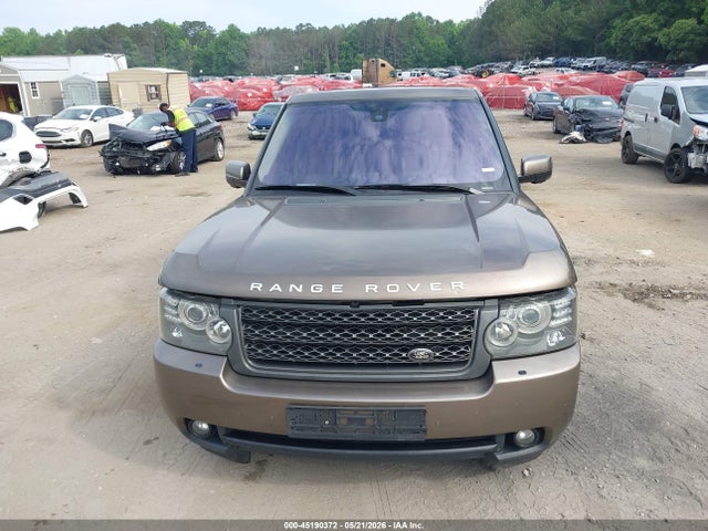 Land Rover Range Rover Hse